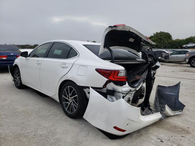 2017 LEXUS ES 350 58ABK1GG7HU056263