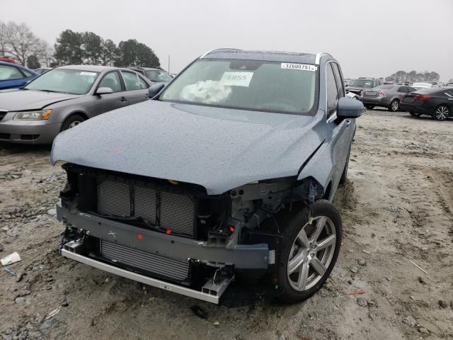 2021 VOLVO XC90 T6 MO YV4A221K0M1683681
