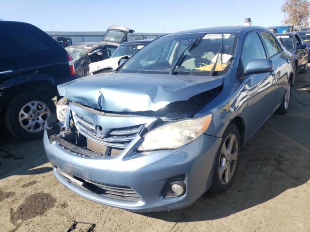 2013 TOYOTA COROLLA BA 5YFBU4EE6DP090646