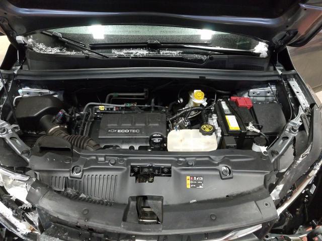 2020 CHEVROLET TRAX LS 3GNCJNSB4LL142193