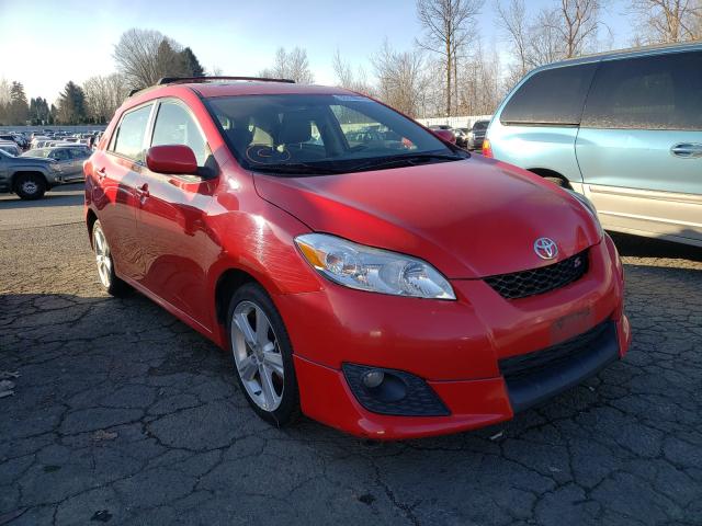 2010 TOYOTA COROLLA MA - 2T1KE4EE3AC038528