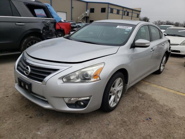 2015 NISSAN ALTIMA 2.5 1N4AL3AP1FC111758