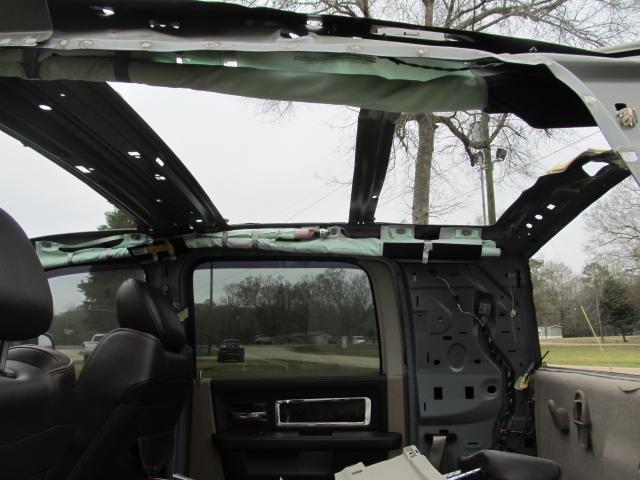 2012 DODGE RAM 2500 L 3C6UD5PL7CG284124