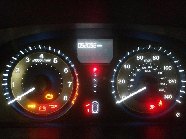 2012 HONDA ODYSSEY LX 5FNRL5H23CB032450