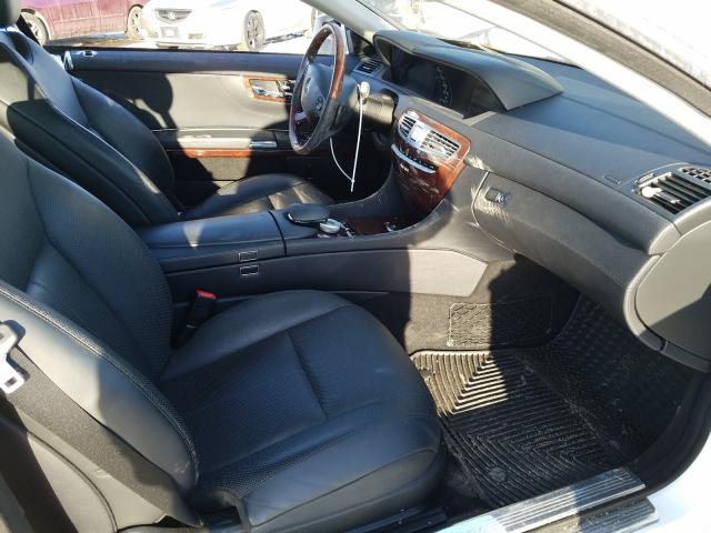 2010 MERCEDES-BENZ CL 550 4MA WDDEJ8GB8AA024492