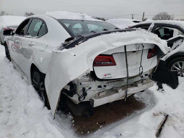 2019 ACURA TLX TECHNO 19UUB2F60KA006950