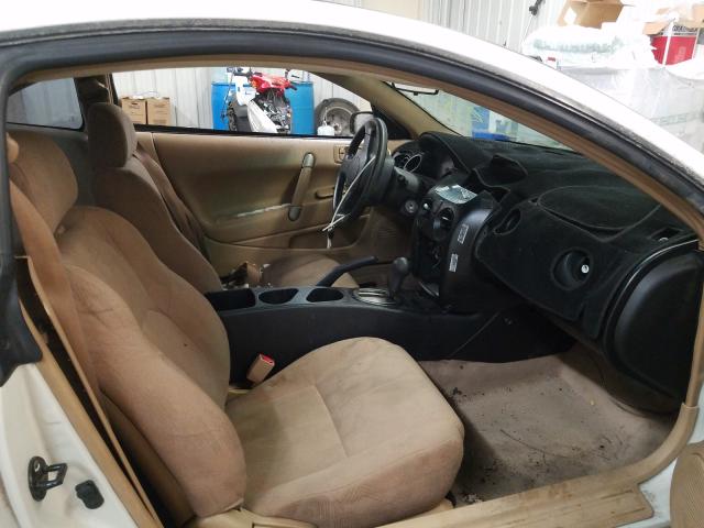 mitsubishi eclipse 2002 vin 4a3ac34g32e005846