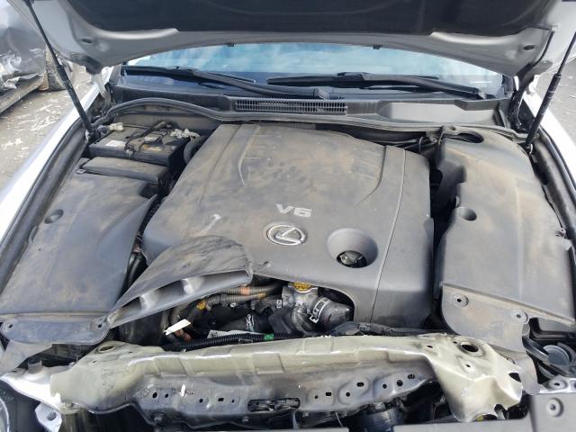 2010 LEXUS IS 250 JTHCF5C28A5038598