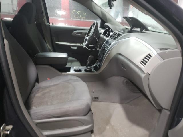 2011 CHEVROLET TRAVERSE L 1GNKRFED2BJ412812
