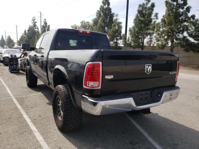 2016 RAM 2500 LARAM 3C6UR5NL2GG337340