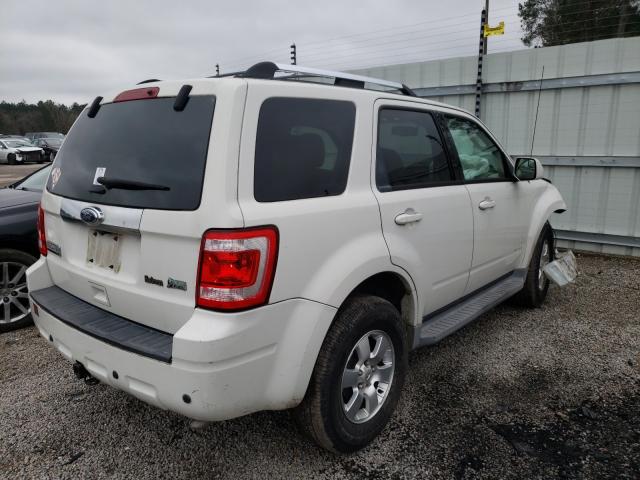 2011 FORD ESCAPE LIM 1FMCU0EG5BKA78249
