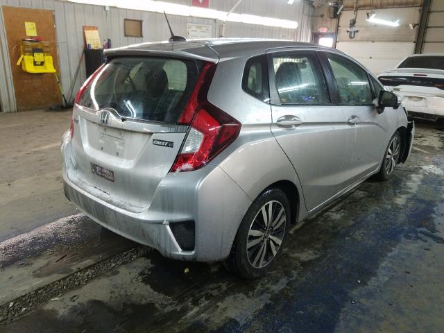 2015 HONDA FIT EX 3HGGK5H86FM774731