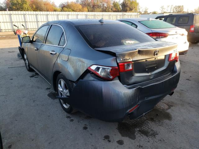 2010 ACURA TSX JH4CU2F65AC016489