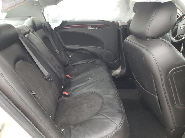 2010 BUICK LUCERNE SU 1G4HH5E97AU119735