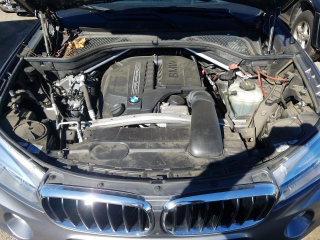 2016 BMW X5 XDRIVE3 - 5UXKR0C57G0U08834