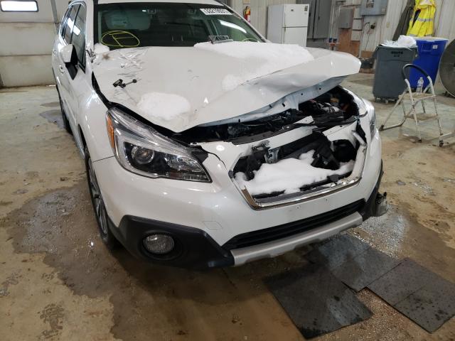 2017 SUBARU OUTBACK TO 4S4BSATCXH3244341