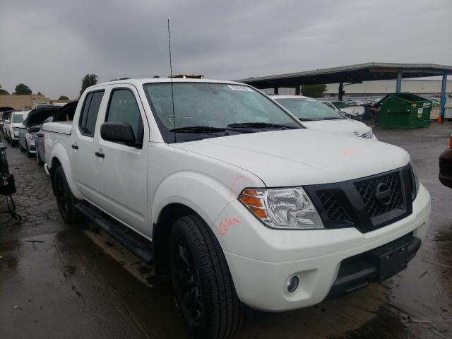 2019 NISSAN FRONTIER S - 1N6AD0ER3KN763892