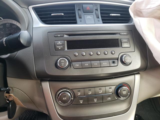 2014 NISSAN SENTRA S 3N1AB7AP1EL615026