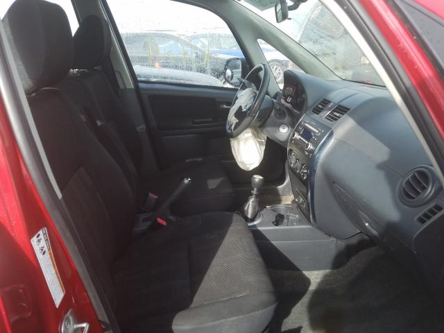 2012 SUZUKI SX4 JS2YB5A32C6308491