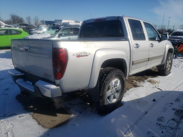 2010 GMC CANYON SLT 1GTJTFDE2A8135245