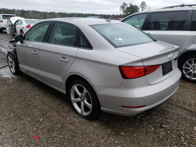 2015 AUDI A3 PREMIUM WAUACGFF8F1081734