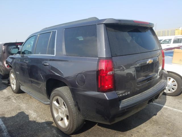 2017 CHEVROLET TAHOE C150 1GNSCAKC4HR252796