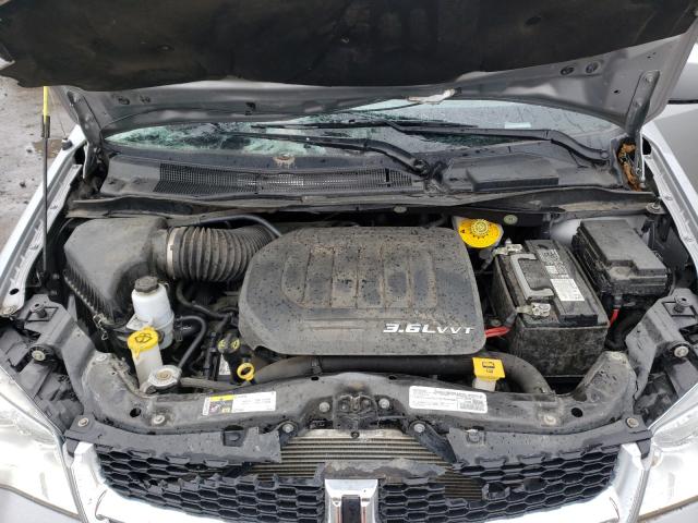 2017 DODGE GRAND CARA - 2C4RDGCG9HR802030