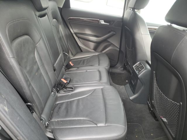 2013 AUDI Q5 PREMIUM - WA1LFAFP7DA017345