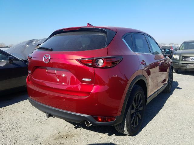 2019 MAZDA CX-5 SIGNA JM3KFBEY9K0693629