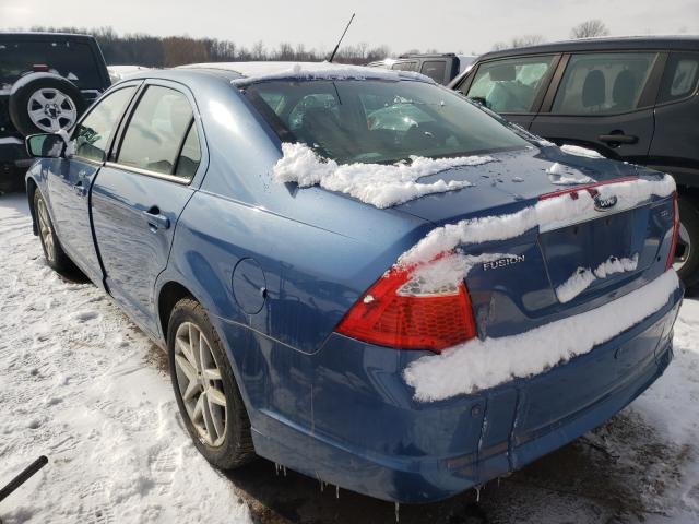 2010 FORD FUSION 3FAHP0JA3AR395675