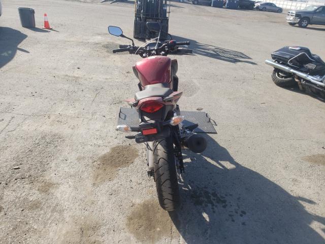 2018 HONDA CB300 F MLHNC5210J5400738