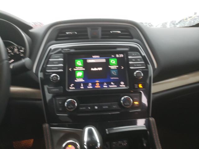 2020 NISSAN MAXIMA PLA 1N4AA6FVXLC378813