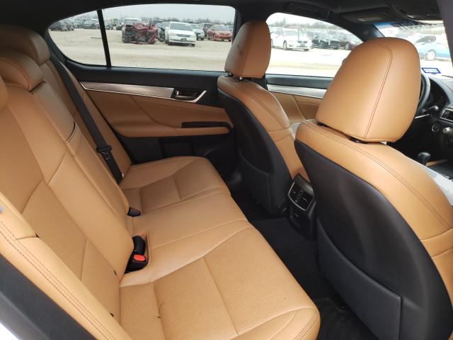 2015 LEXUS GS 350 JTHBE1BL0FA008804