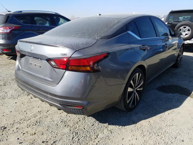 2019 NISSAN ALTIMA SR 1N4BL4CV5KC119751