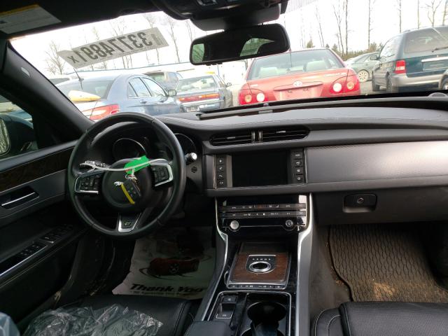 2016 JAGUAR XF R - SPO SAJBL4BVXGCY16367
