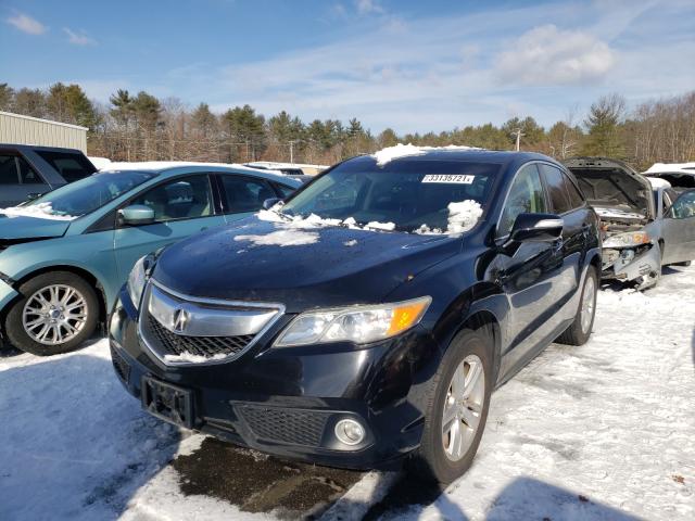 2013 ACURA RDX TECHNO 5J8TB4H56DL017924