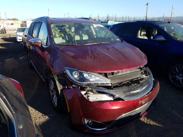2017 CHRYSLER PACIFICA L - 2C4RC1GG5HR523037
