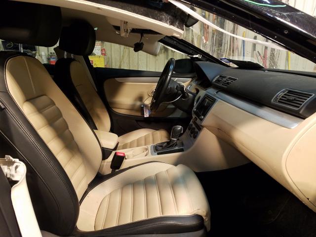 2016 VOLKSWAGEN CC BASE WVWBN7AN4GE512919