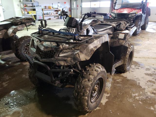 2013 SUZUKI LT-F400 F 5SAAK4CAXD7100956