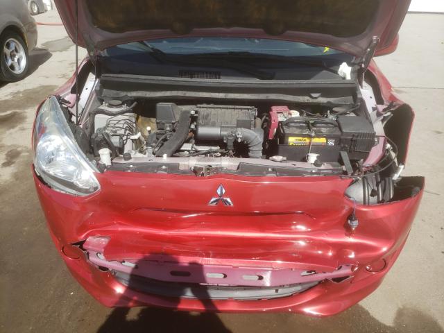 2015 MITSUBISHI MIRAGE DE ML32A3HJ0FH051144