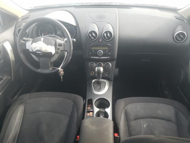 2011 NISSAN ROGUE S JN8AS5MT3BW576797