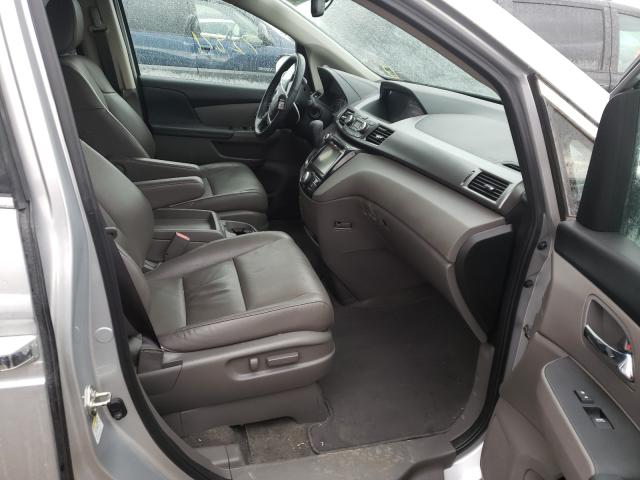 2015 HONDA ODYSSEY 5FNRL5H61FB056334