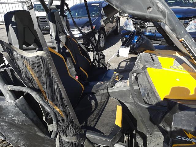 2011 CAN-AM COMMANDER 3JBKXLP11BJ001909