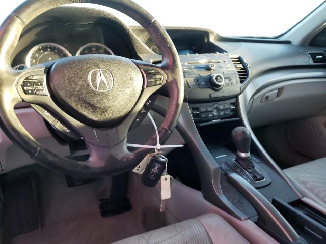 2010 ACURA TSX JH4CU2F65AC016489