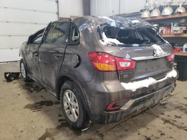 2019 MITSUBISHI RVR SE JA4AJ3AU7KU603828