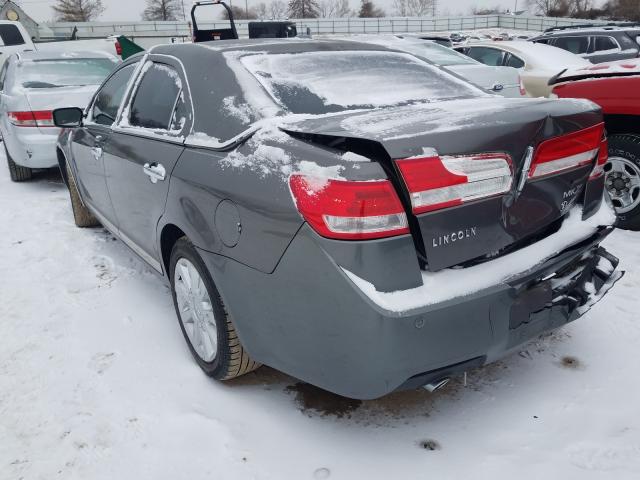 2011 LINCOLN MKZ 3LNHL2GC3BR758970