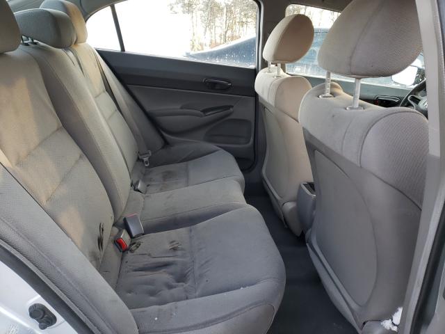 2011 HONDA CIVIC VP 2HGFA1F33BH510194