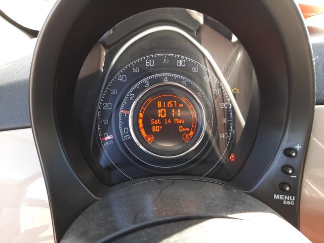 2012 FIAT 500 SPORT 3C3CFFBRXCT303602