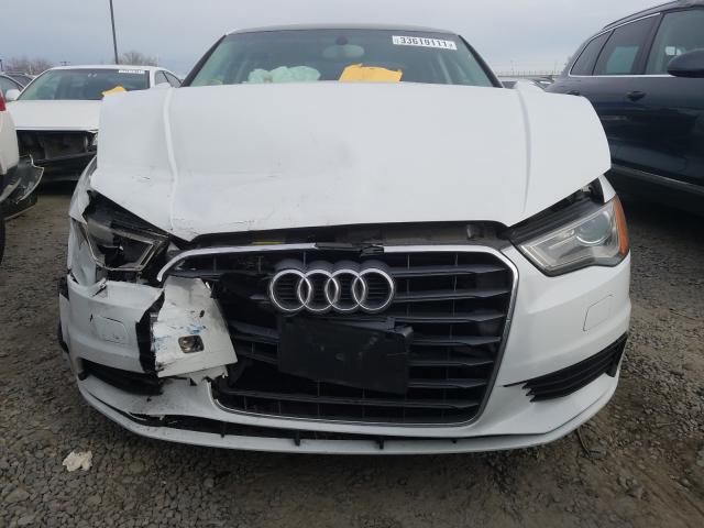 2015 AUDI A3 PREMIUM WAUACGFF2F1001232