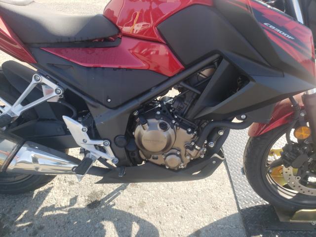 2018 HONDA CB300 F MLHNC5210J5400738